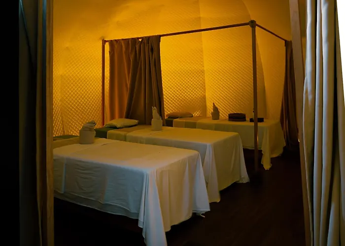 Hotel mit Aussicht: Nacpan Beach Resort Managed By H Hospitality - Newly Renovated